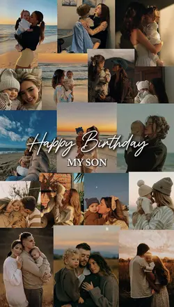 Birthday My Son 