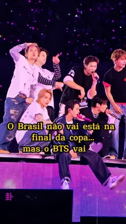 BTS copa 