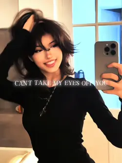 CANT TAKE MY EYES
