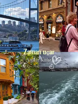Yaz tatil gezi şablo