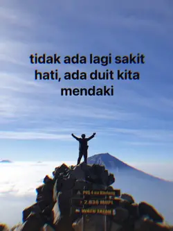 ADA DUIT KITA MENDAK