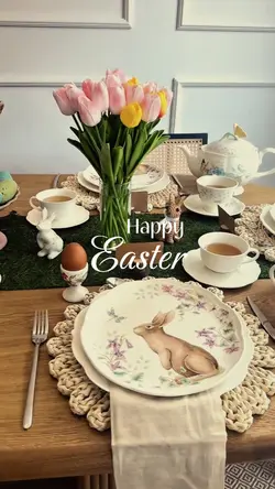 HAPPY EASTER