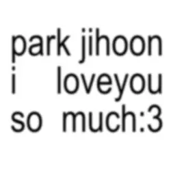 PARK JIHOON