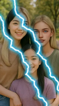 jadi bidadari