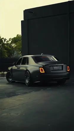 Car futuristic 