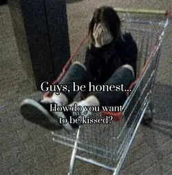 Be Honest :]