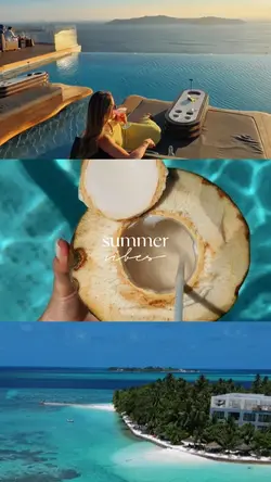summer vibes