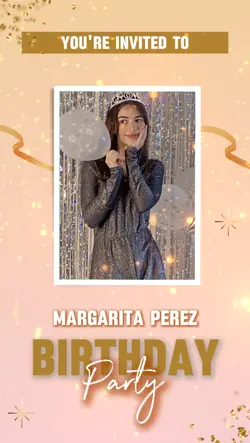 Birthday Invitation