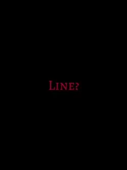 Crossed the line?