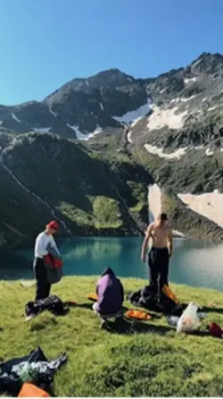 Hiking story