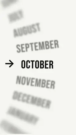 october birthday
