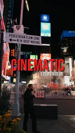 CINEMATIC CITY PRO