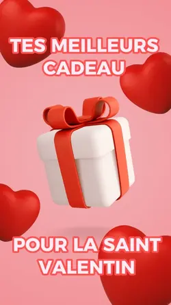 TON CADEAU 🤭🥰