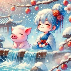 This little pig