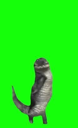 crocodile dance