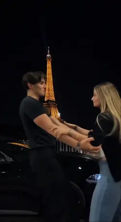 couple slowmotion