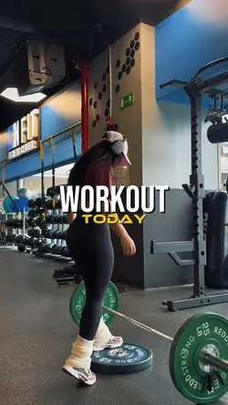 workout today