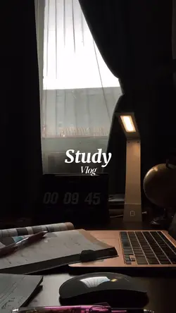 Study Vlog