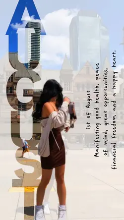 AUGUST 1ST