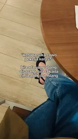 knp suka cowo pkerja