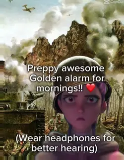 W alarm
