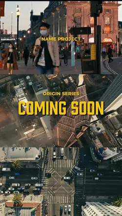 COMING SERIES