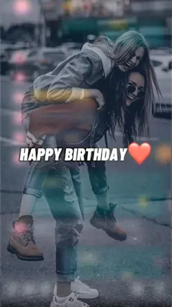 Birthday Template