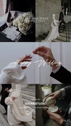 happy wedding