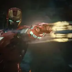 iron man scene