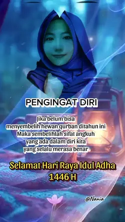 IDUL ADHA AESTHETIC 
