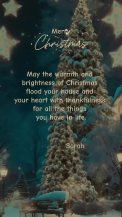 Christmas Greeting