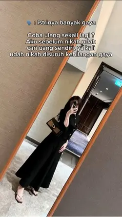 🗣 : istrinya banyak