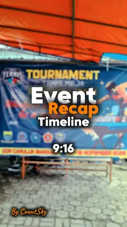 Event Recap