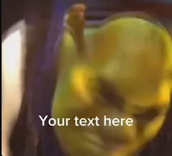 Shrek shout meme 