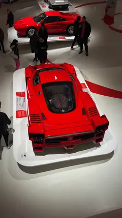 Ferrari FXX Edit