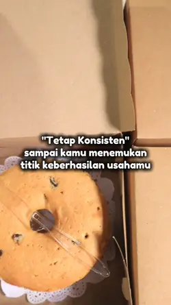 Tetap konsisten