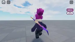 slickback