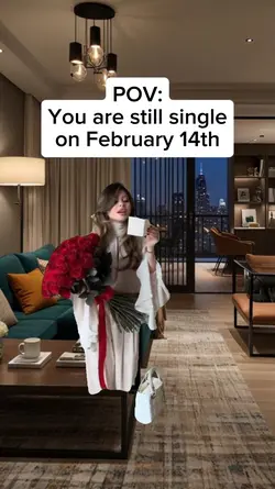 Me on February 14th 