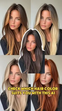 hair color 
