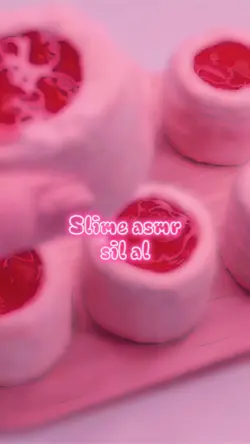 Slime asmr 