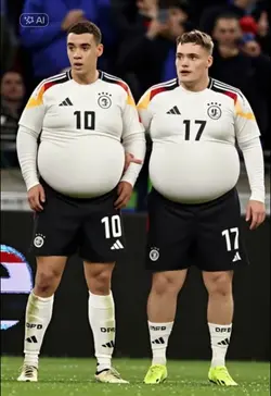 Dicker Bauch
