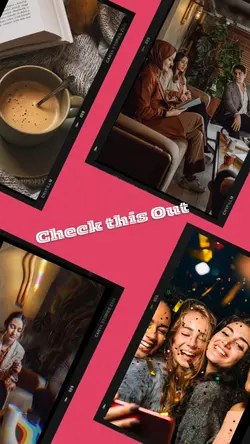 Photo Album 🎞️🤳📸