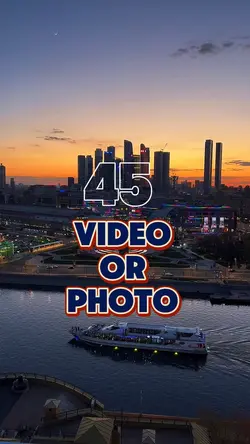 45 video or photo