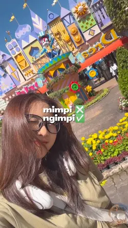 mimpi or ngimpi 