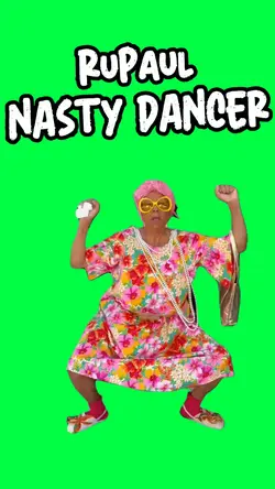 RUPAUL NASTY DANCER