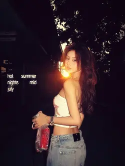 hot summer nights