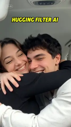 Hugging Filter Ai 
