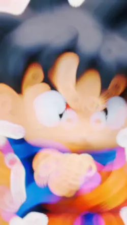 Goku chibi