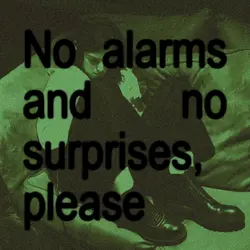 no surprises