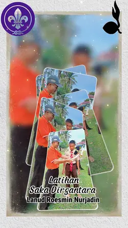 Latihan Pramuka